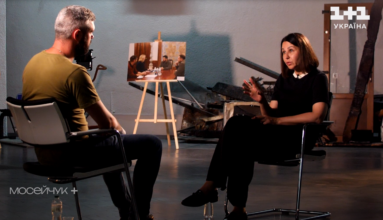 Наталія Мосейчук та Антон Дробович