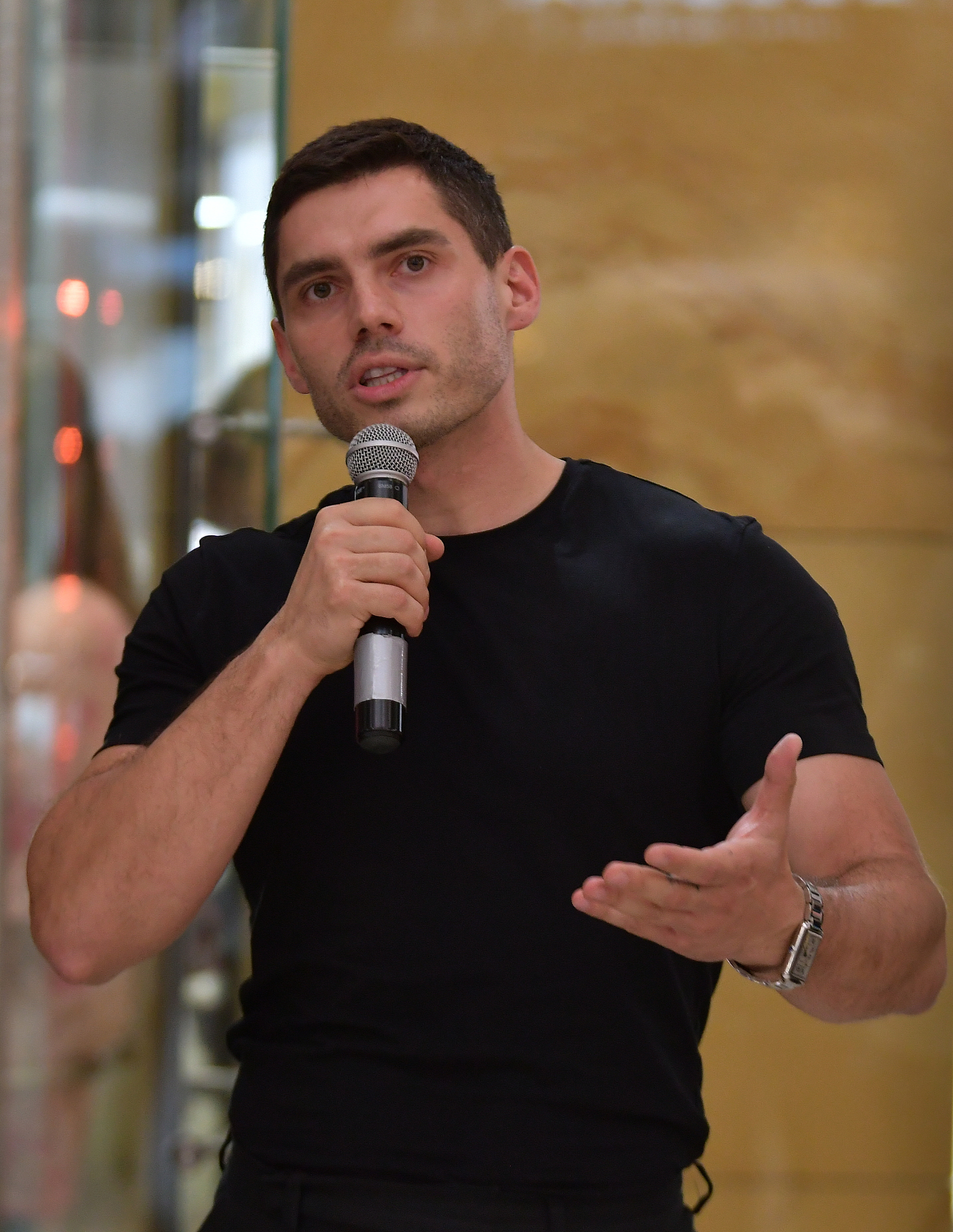 Добринін 1+1