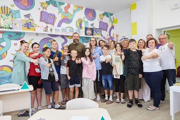 Школа Супергероїв у Боярці