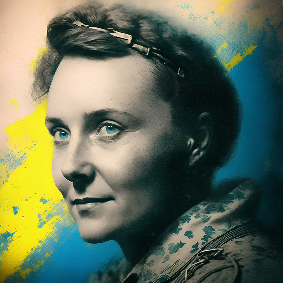 Наталія Ужвій