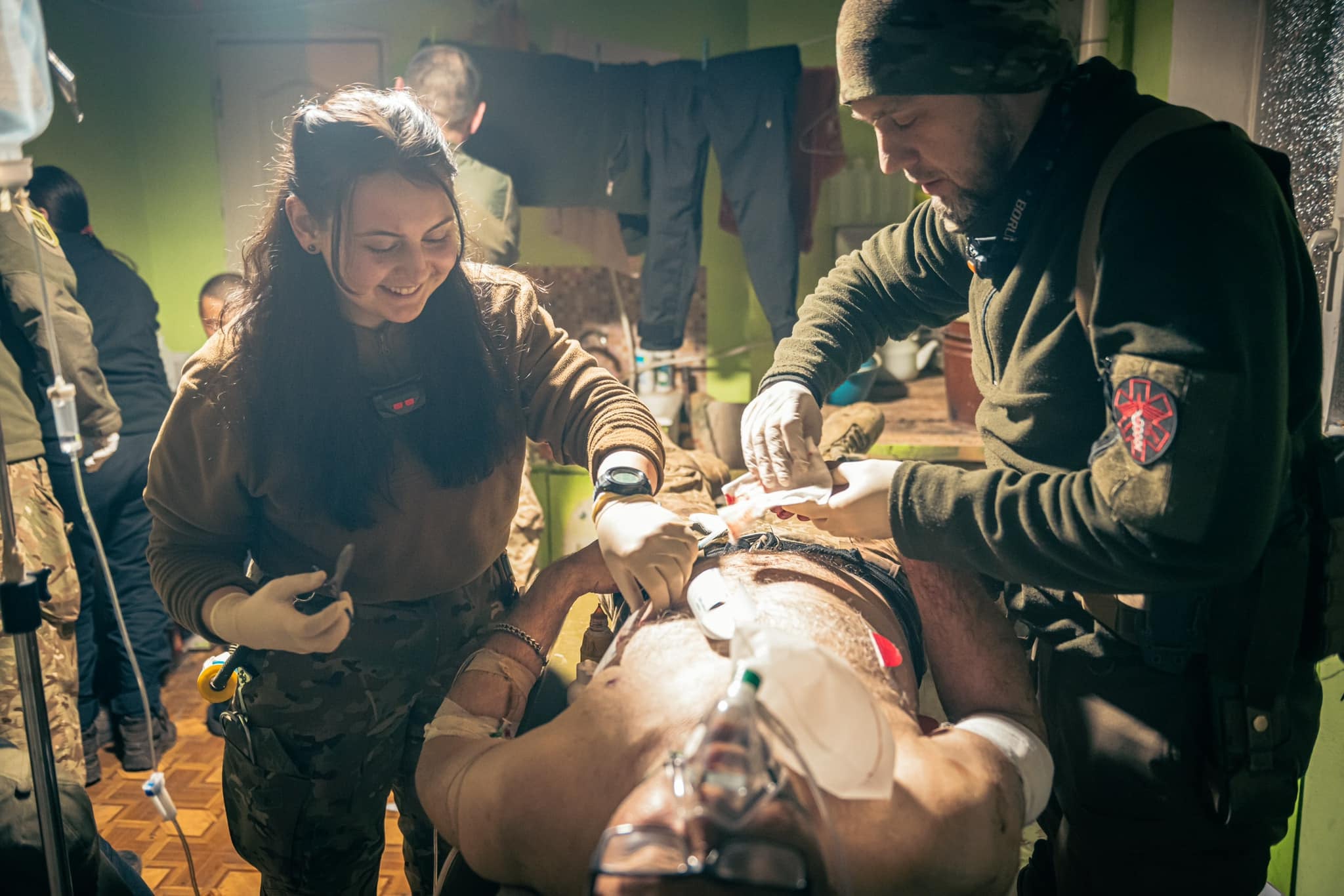 Владислав Абрамов про роботу в умовах війни