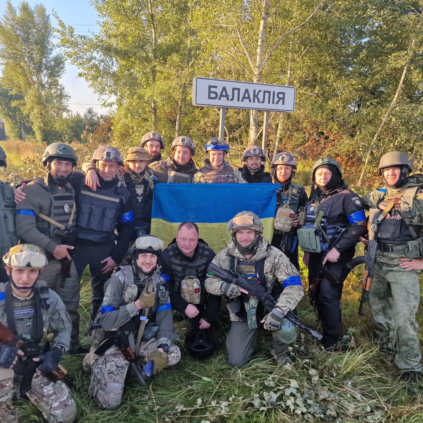 Дмитро Комаров покаже невідомі кадри з деокупації Харківщини