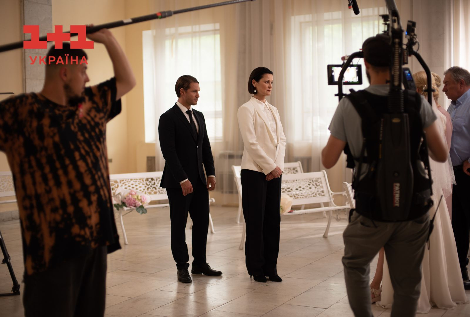 Олександр Соколов та Наталка Васько