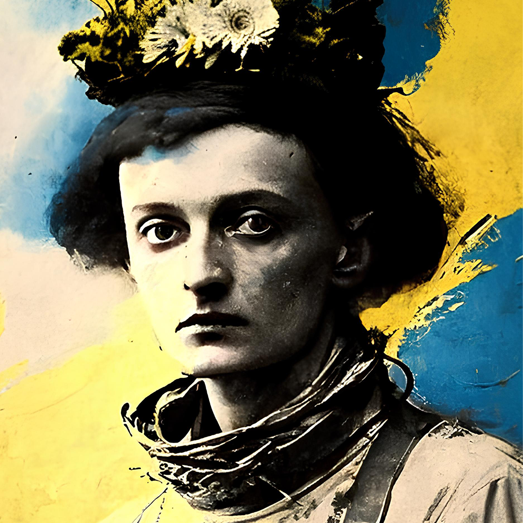 олена кульчицька