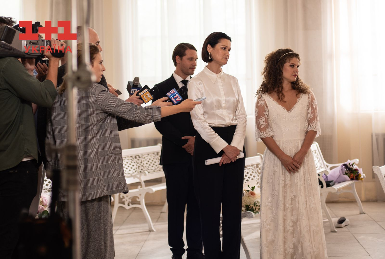 Наталія Васько, Олександр Соколов, Дар'я Легейда