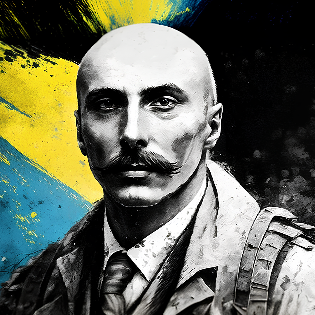 Михайло Коцюбинський