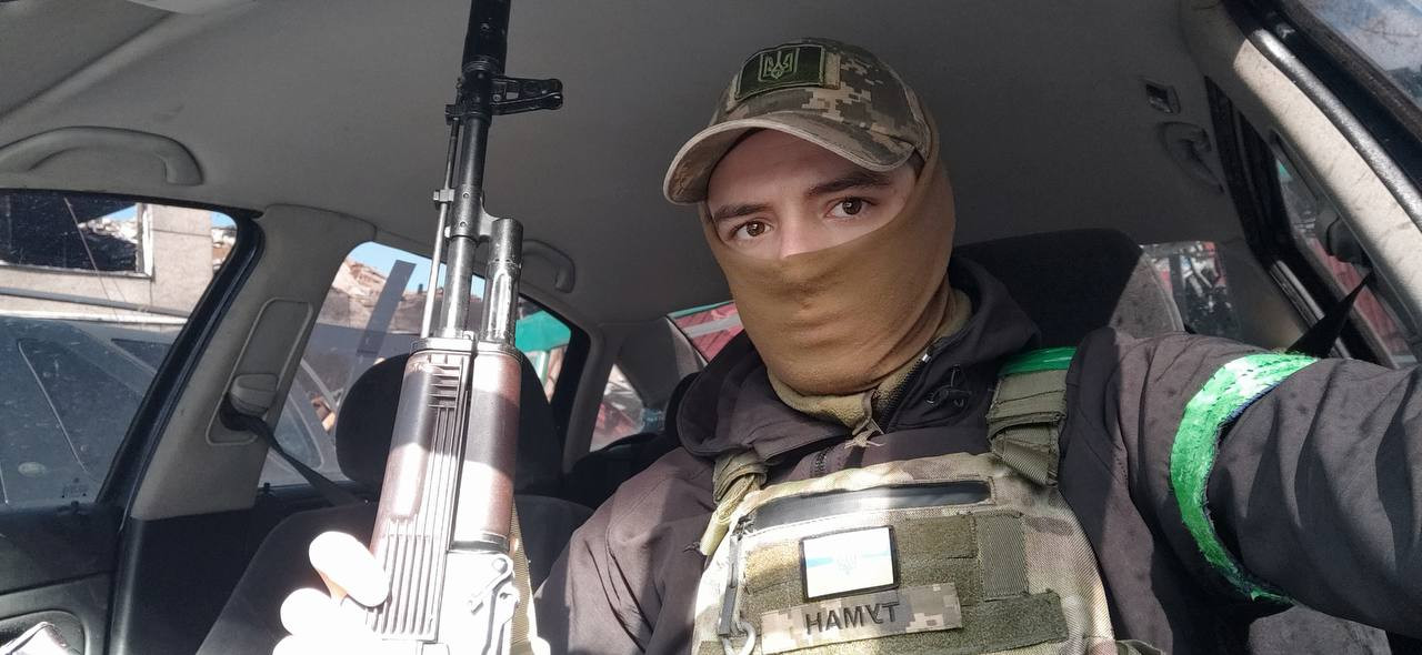 Богдан Панчук