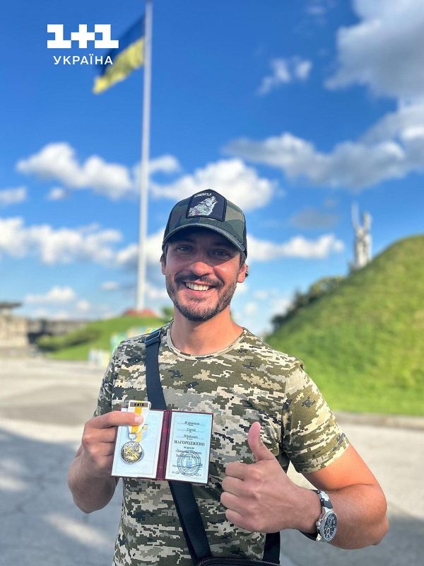 Сергій Журавльов - фото