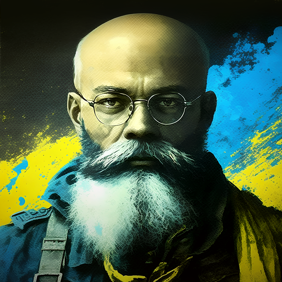 Михайло Грушевський