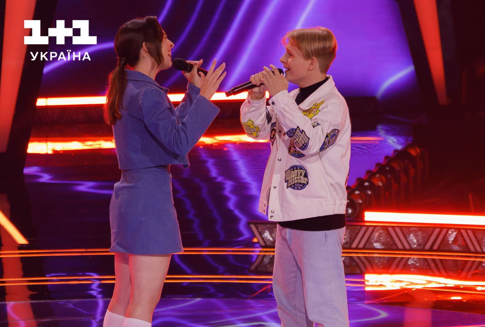 Христина Старикова та Владислав Пелих