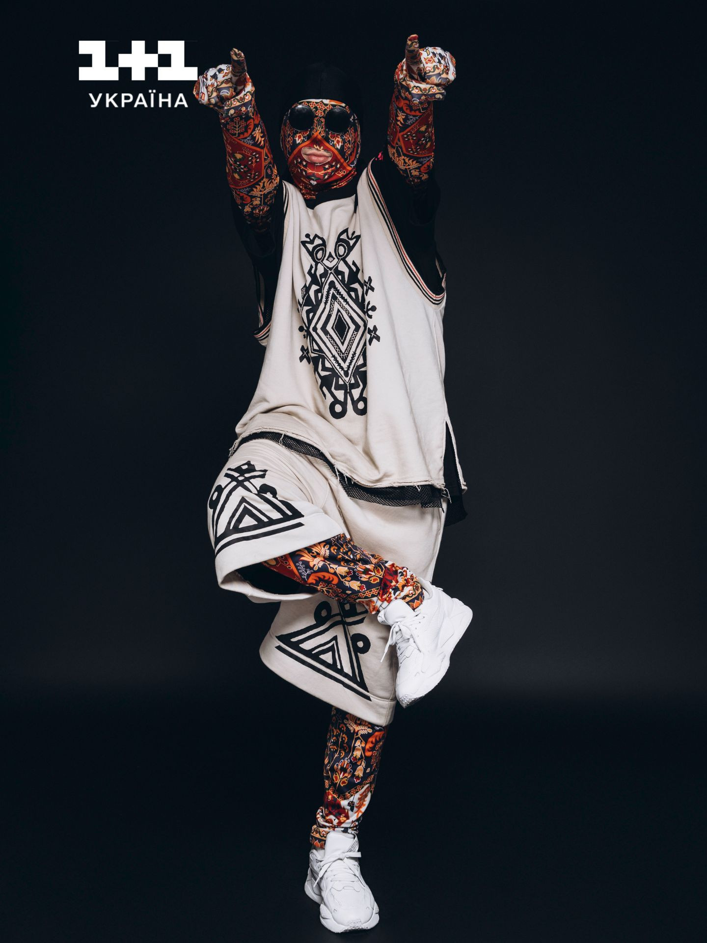 Kalush Orchestra 1+1