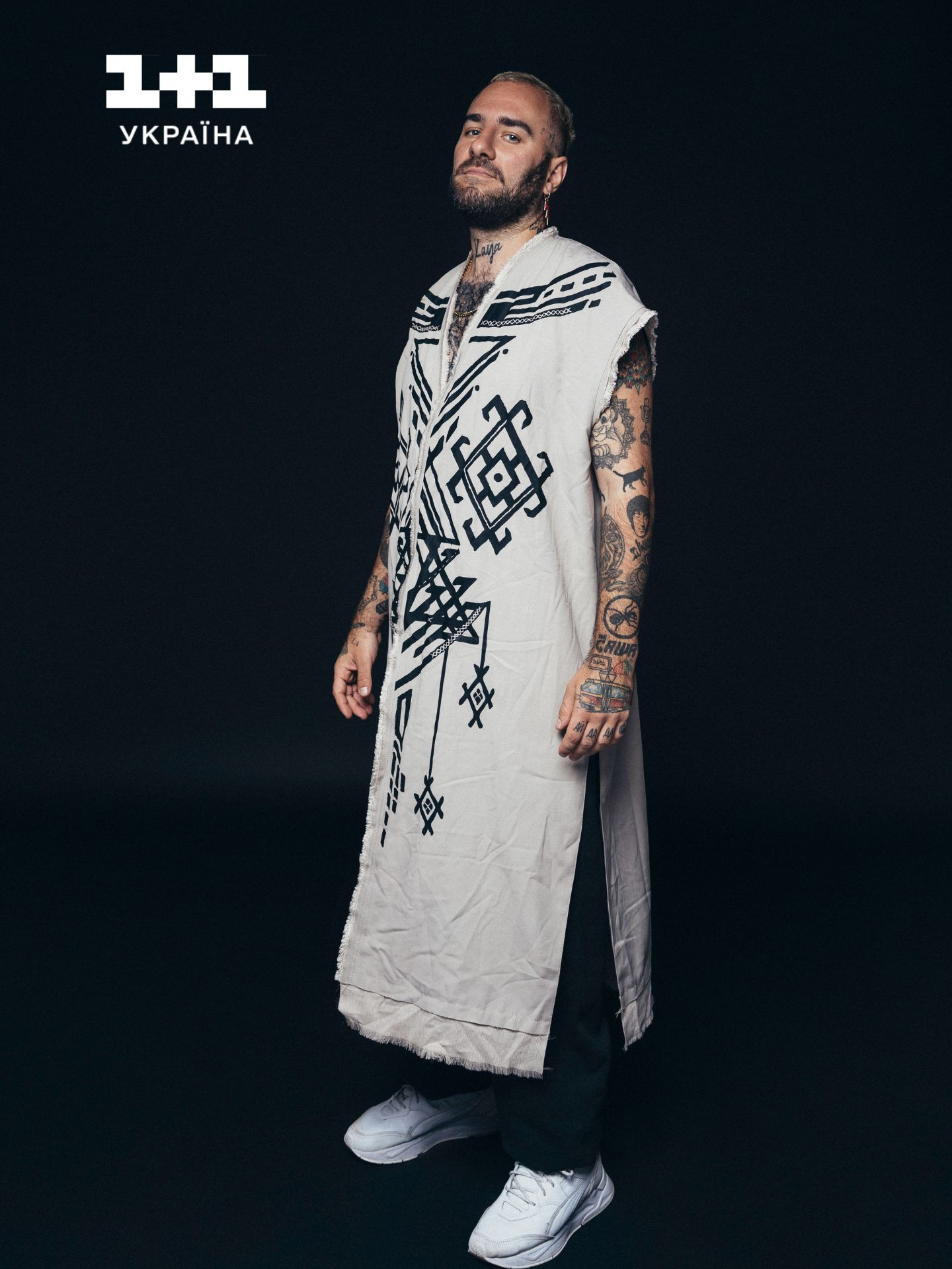 Kalush Orchestra 1+1