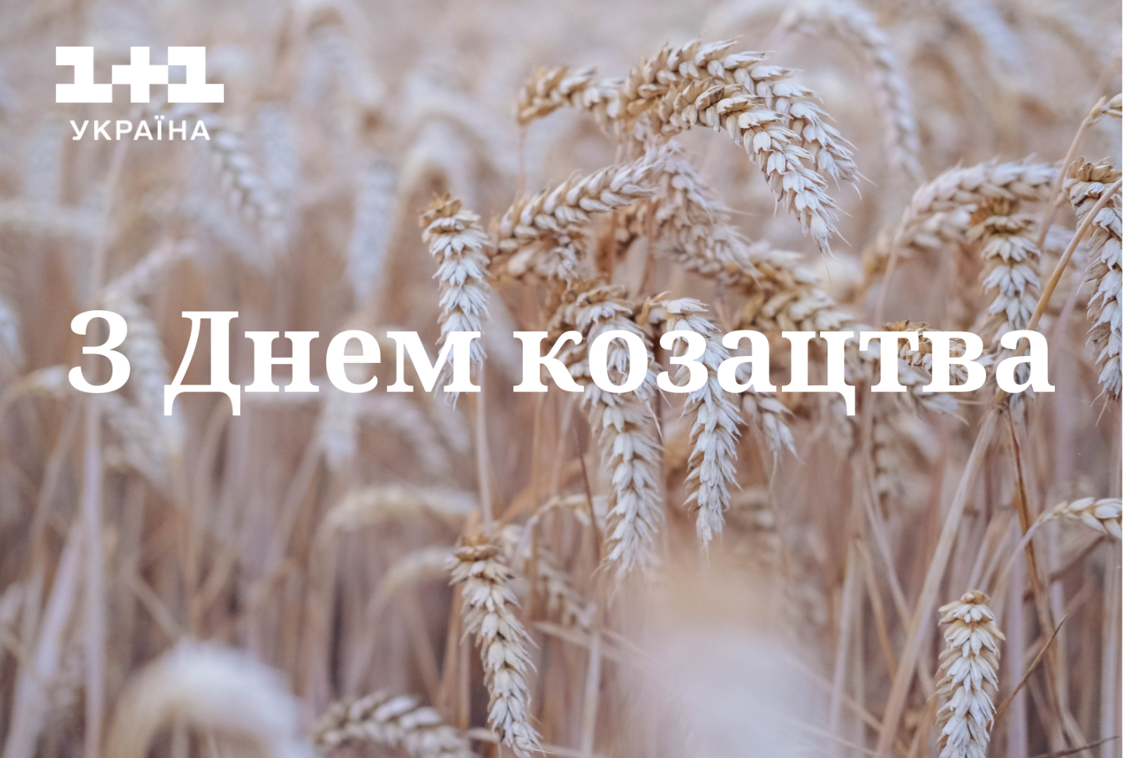 День українського козацтва привітання