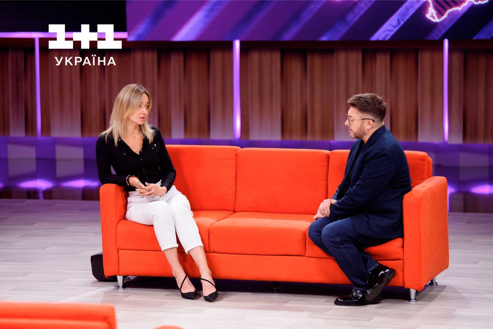 говорить вся країна