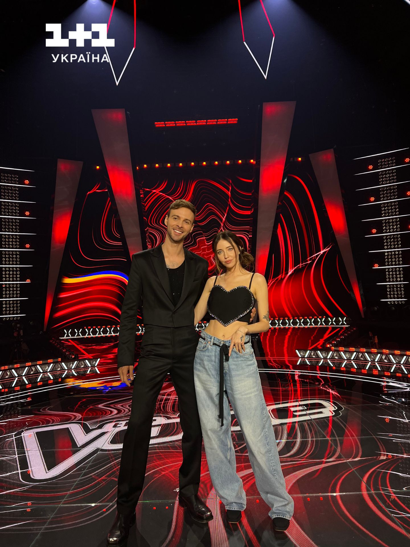 Голос країни 1+1