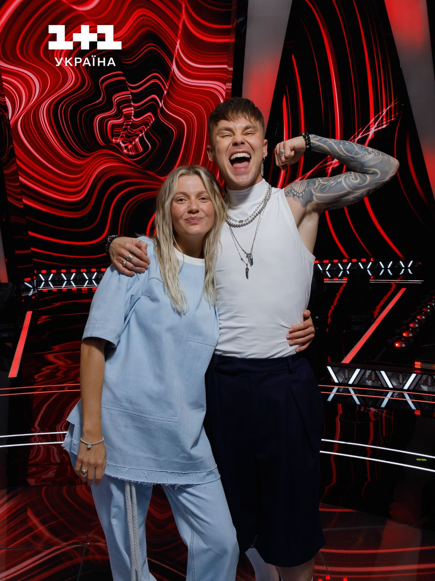 Голос країни 1+1