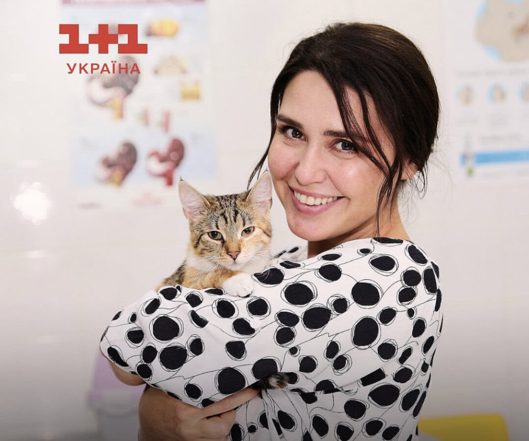 Людмила Барбір 1+1