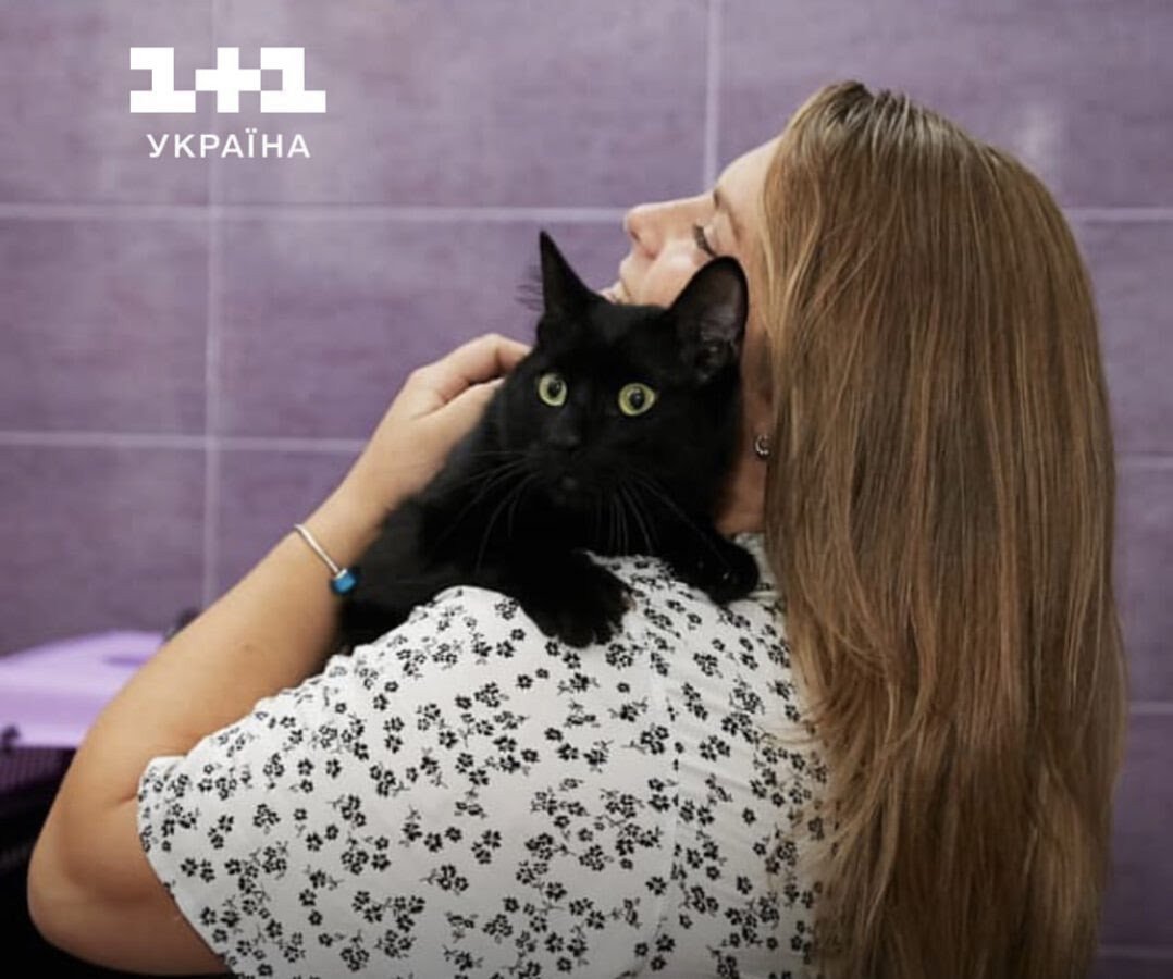 Неля Шовкопляс 1+1