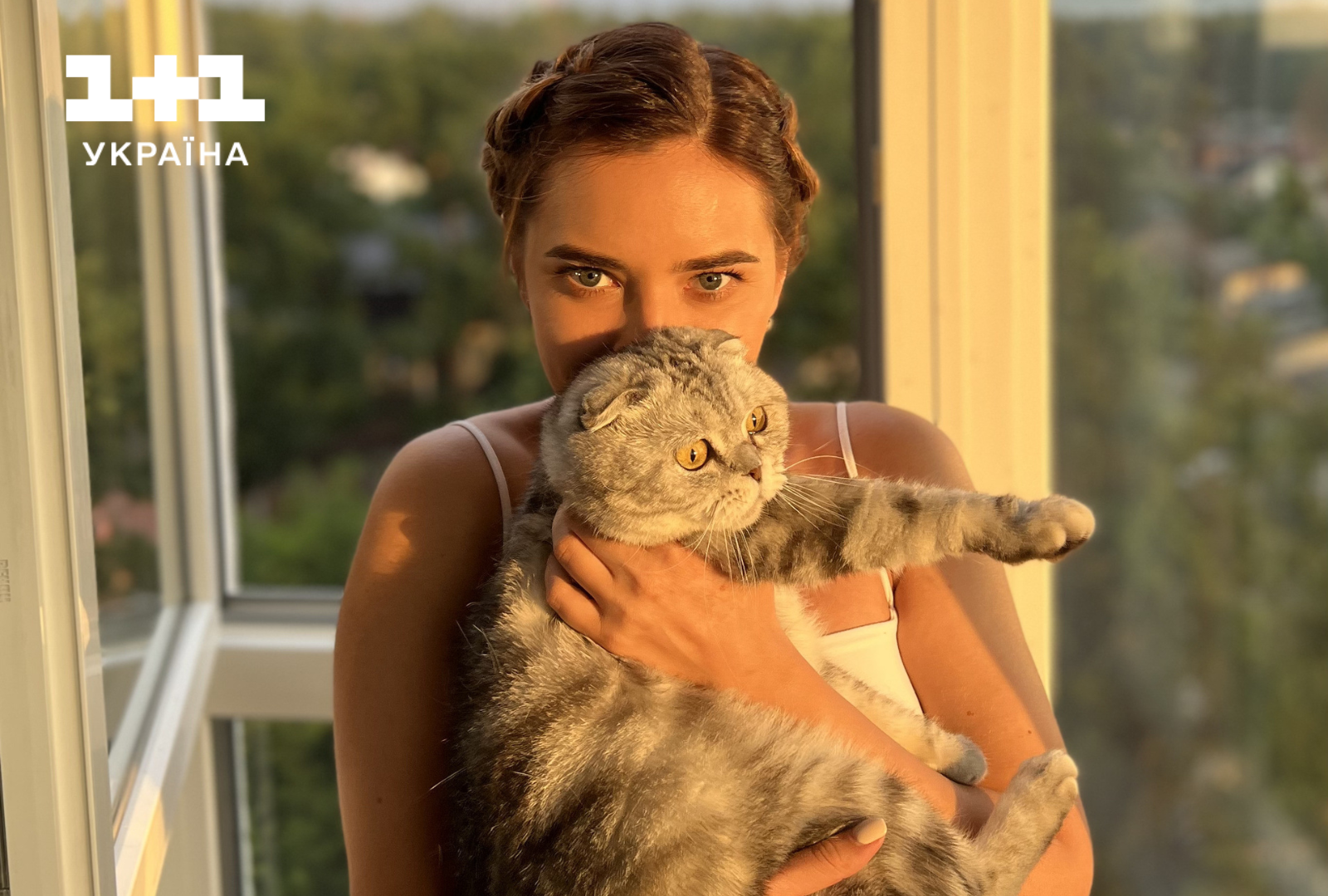 Наталя Островська 1+1