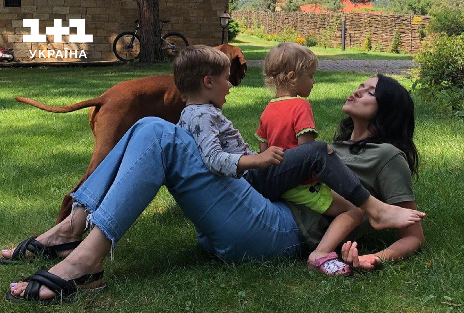 Валентина Хамайко 1+1