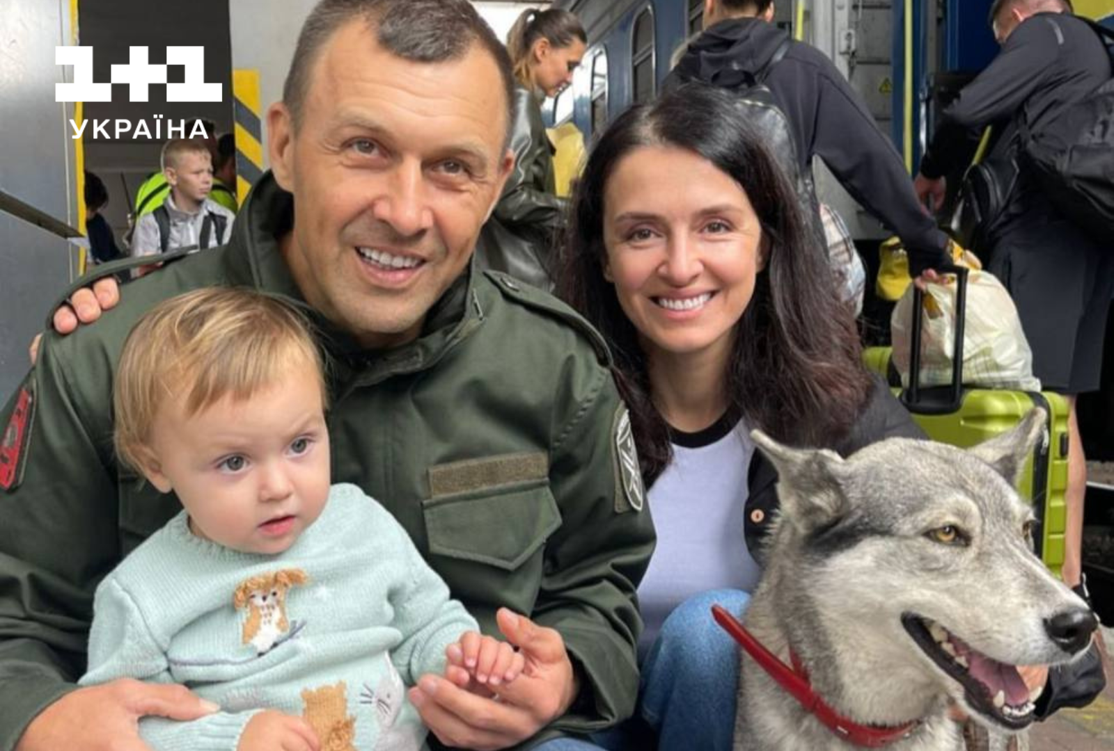 Валентина Хамайко 1+1