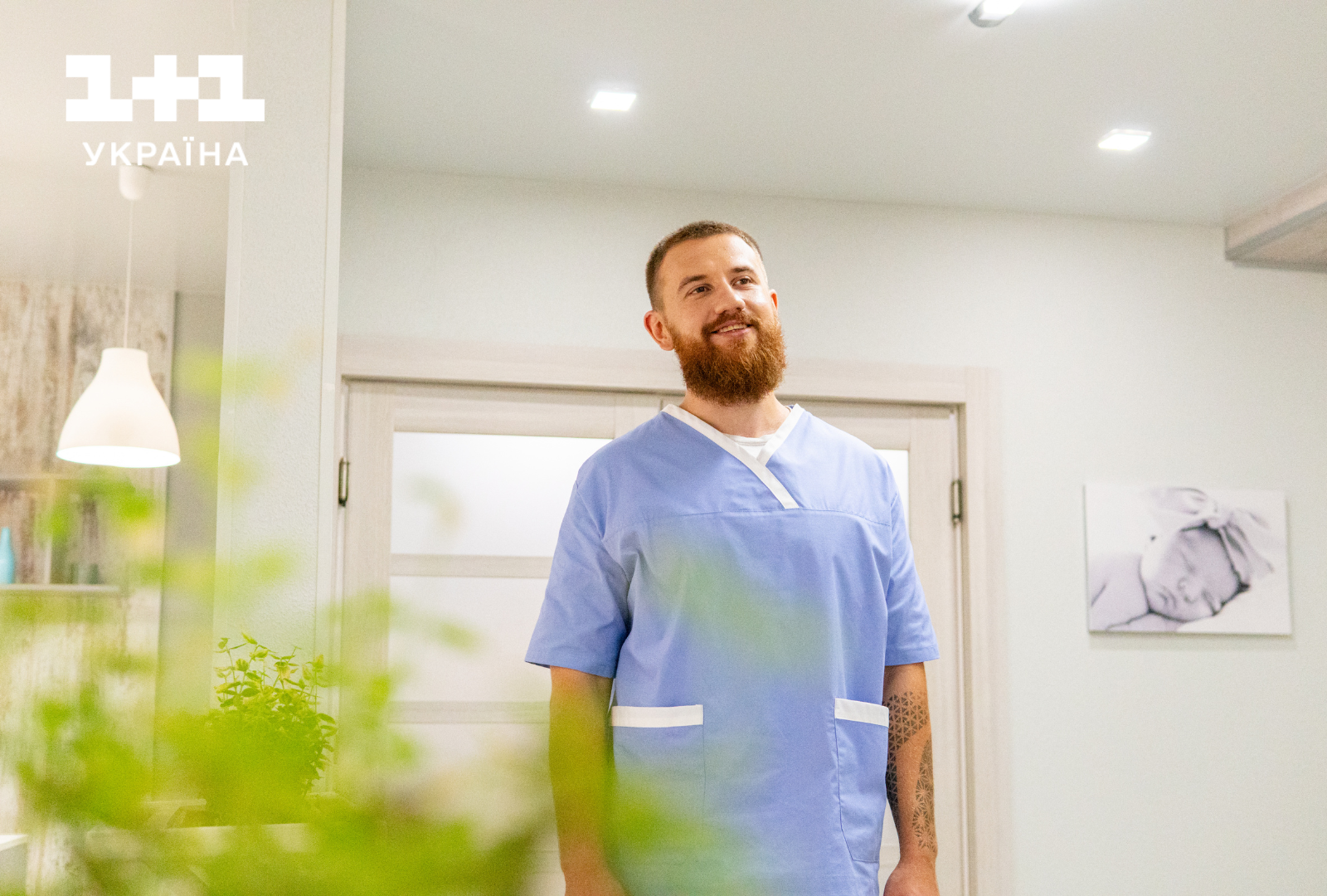 Віктор Романчук у серіалі "Жіночий лікар. Нове життя"