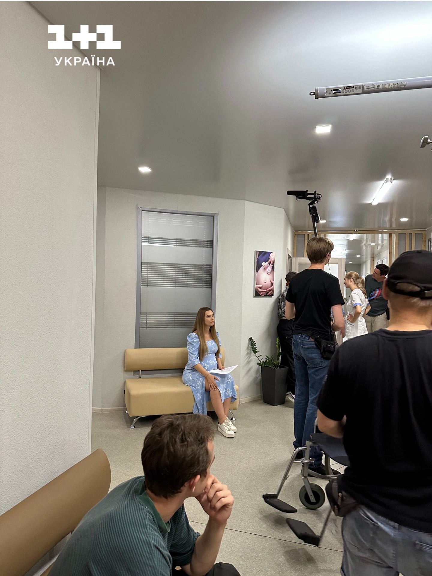 Наталя Островська у Жіночому лікарі 1+1