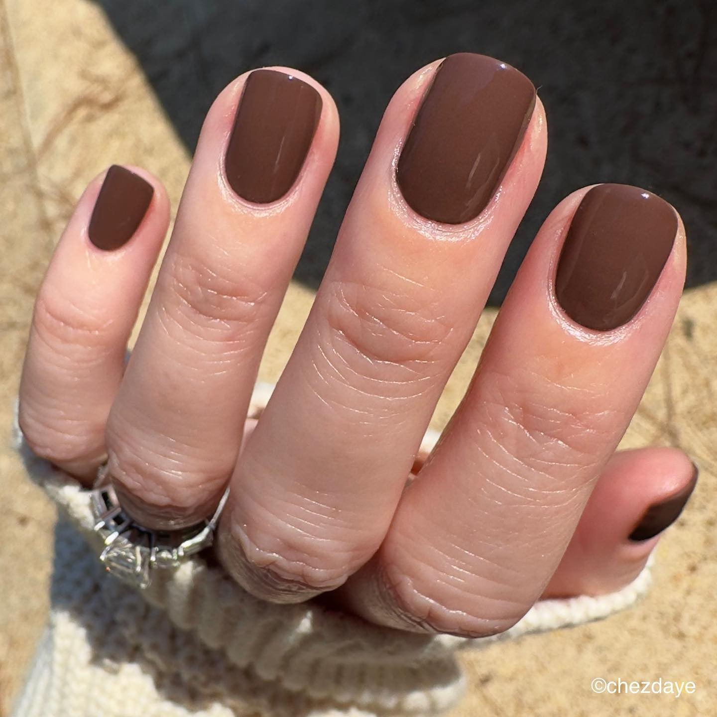 Осінній манікюр 2023 1+1