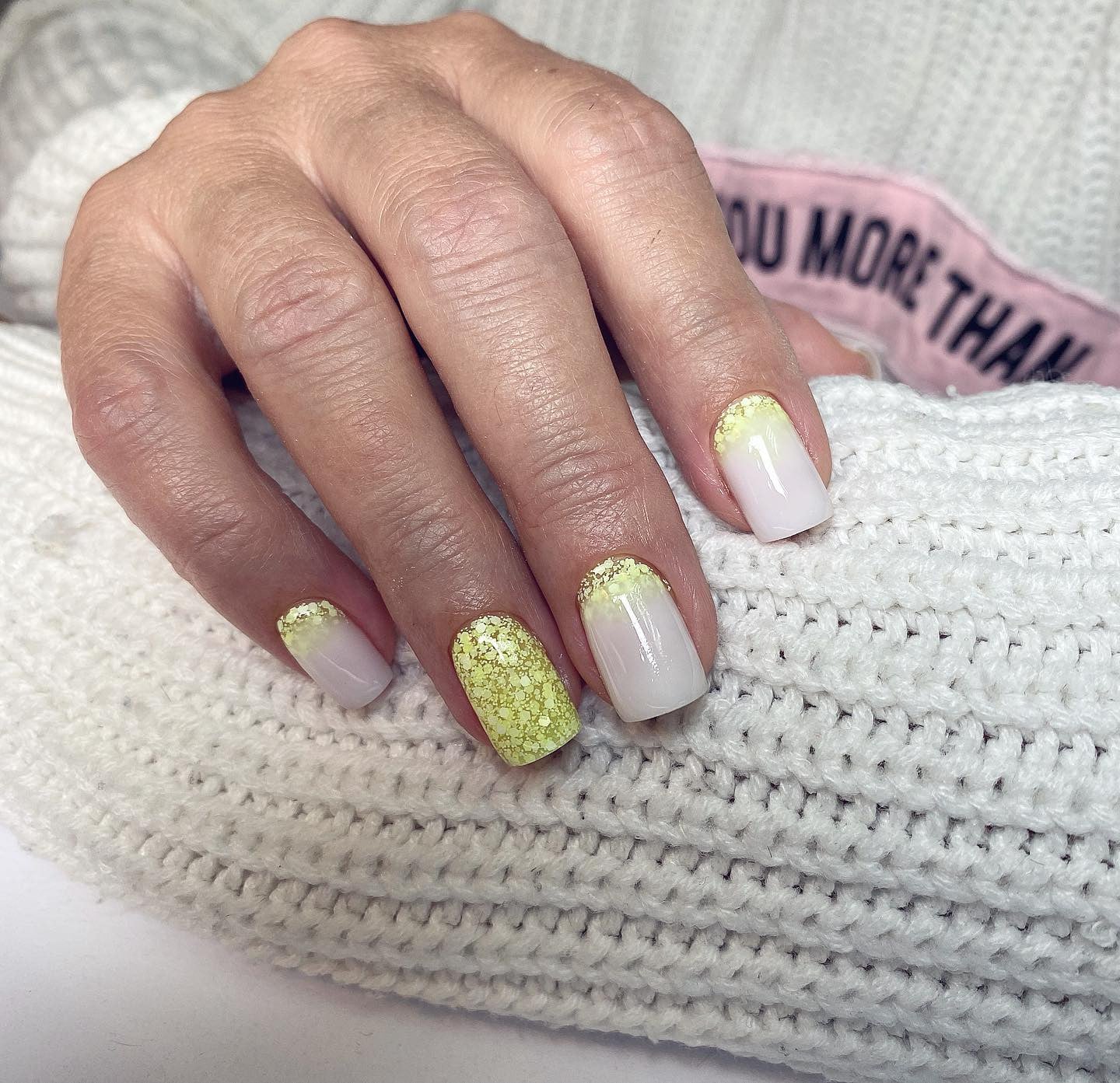 Осінній манікюр 2023 1+1