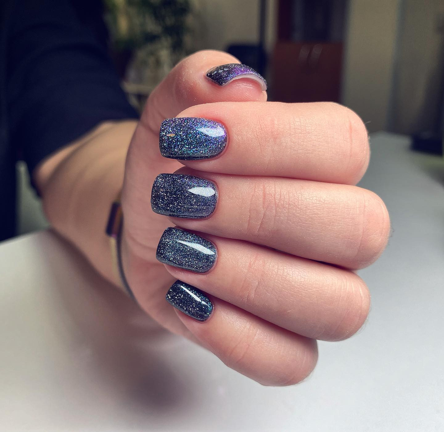 Осінній манікюр 2023 1+1