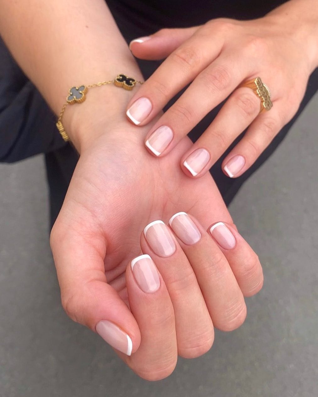 Осінній манікюр 2023 1+1