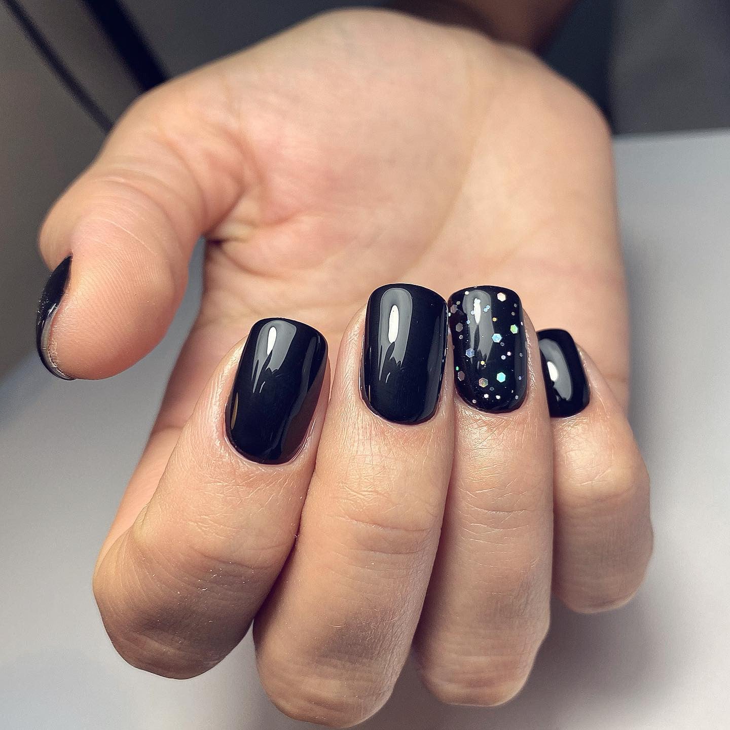 Осінній манікюр 2023 1+1