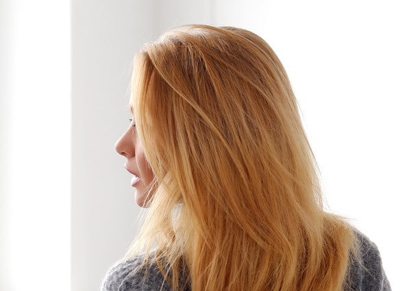 Карамельный цвет волос