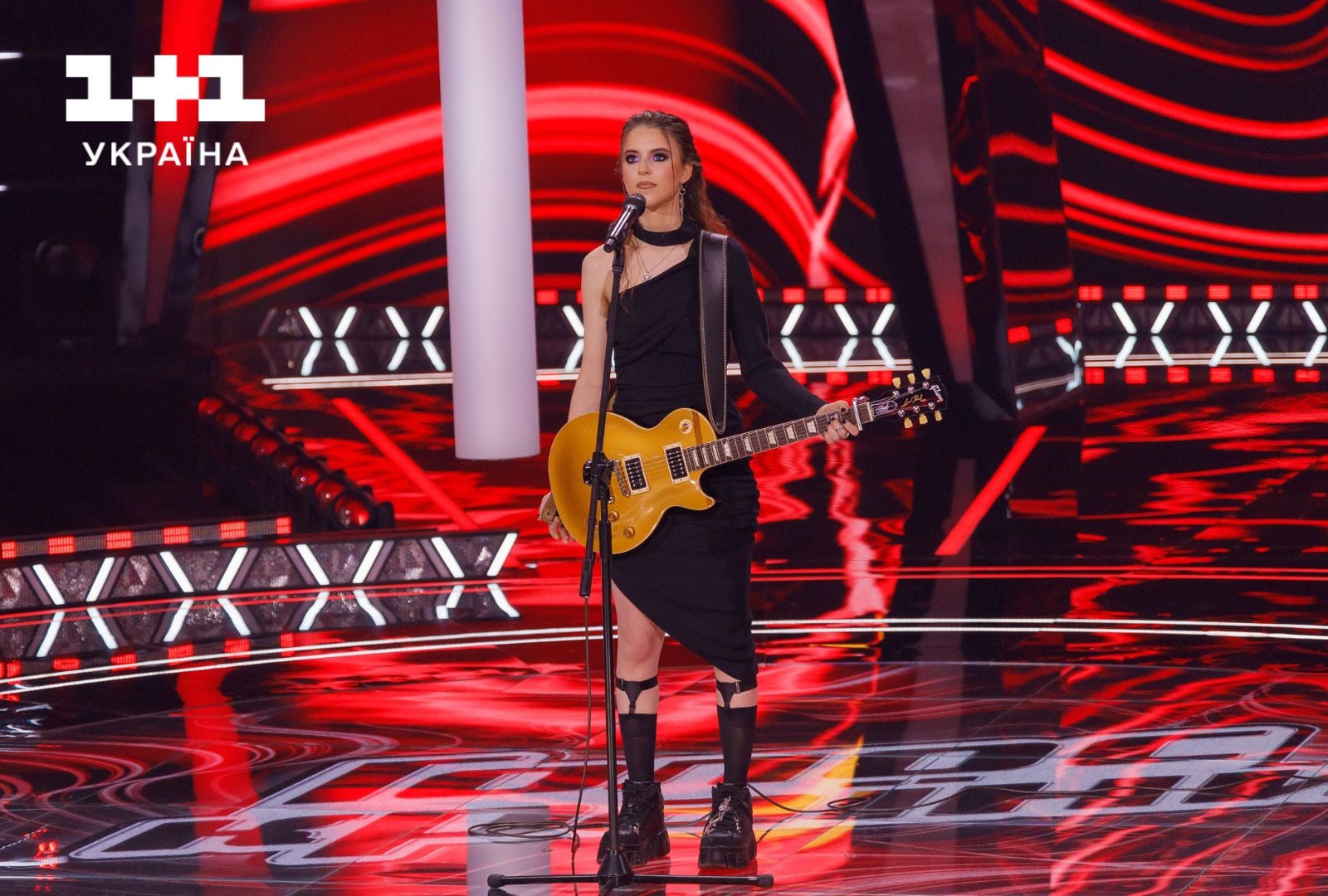 голос крос-батл ліза шафорост