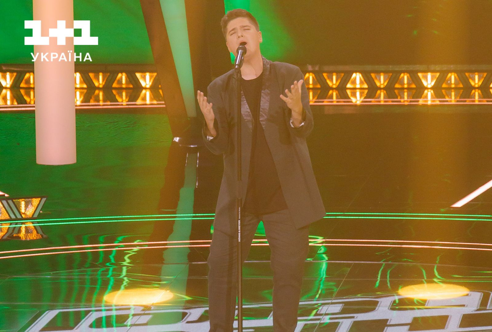 голос країни кросбатли влад шериф