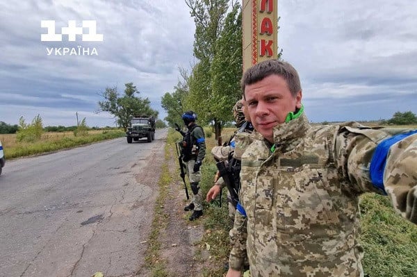 Дмитро Комаров