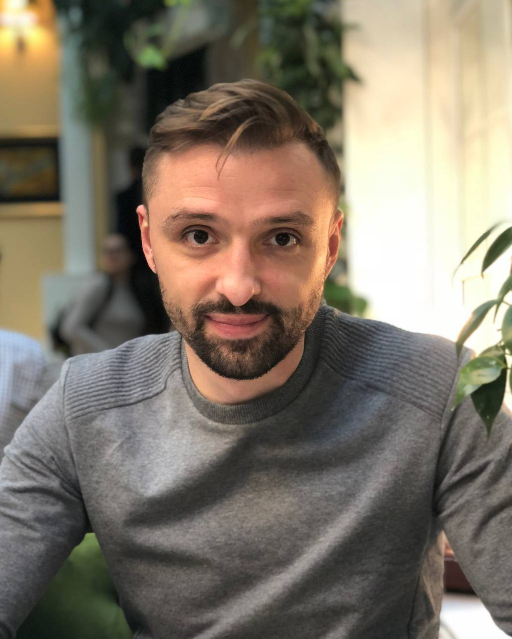 роман лукін