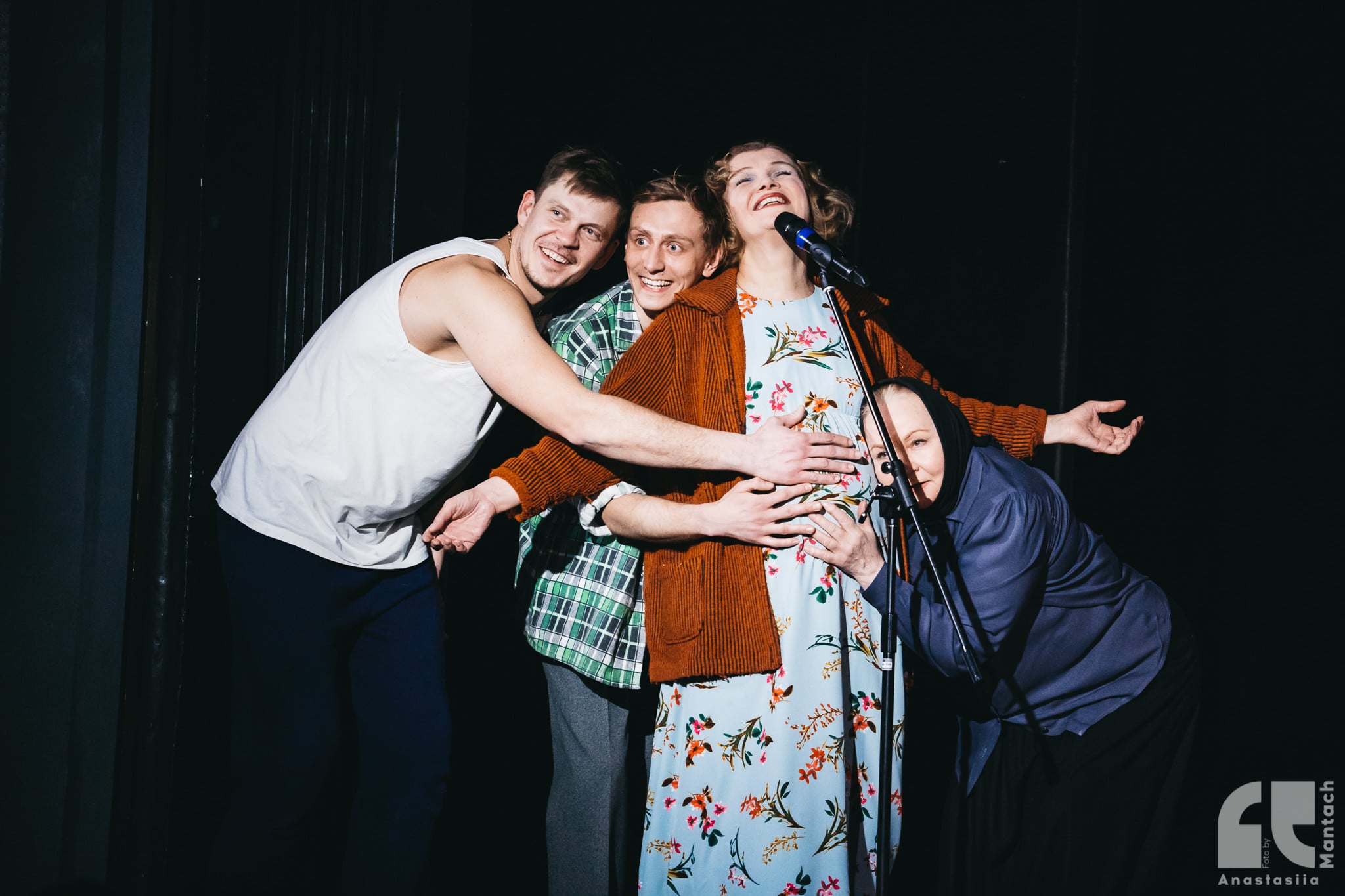 Андрій Ісаєнко 1+1