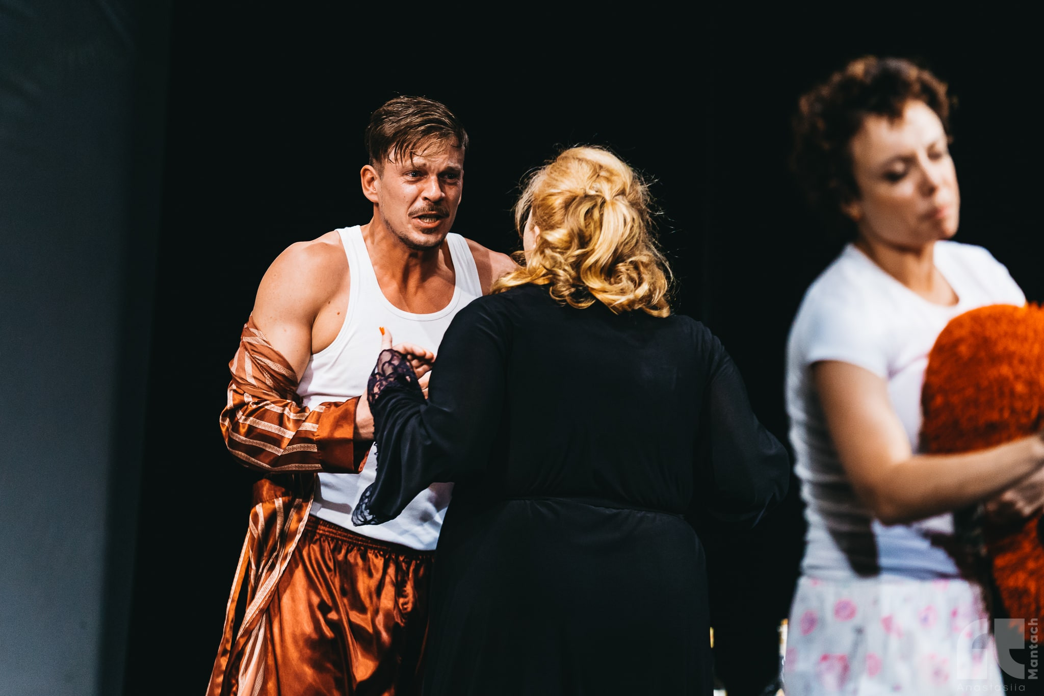 Андрій Ісаєнко 1+1