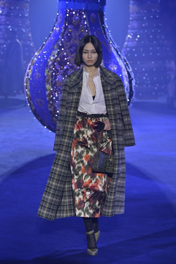 Стильний образ на осінь 2023