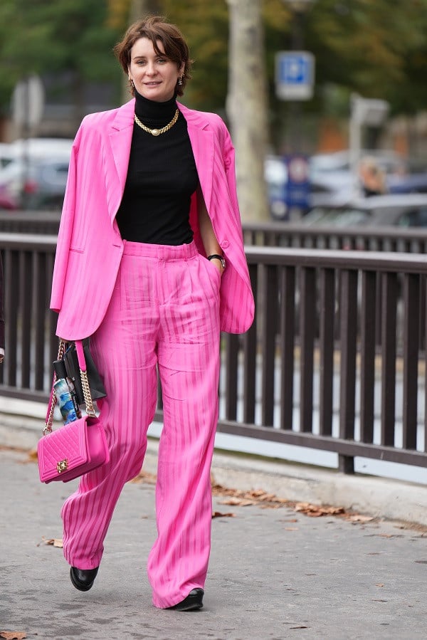 Модні образи на осінь 2023