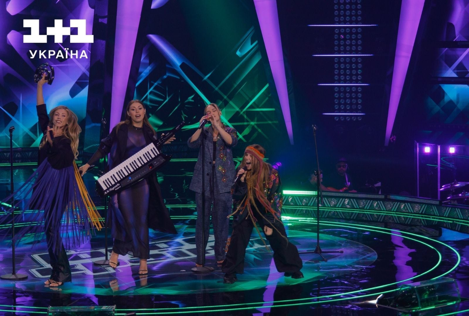 голос країни