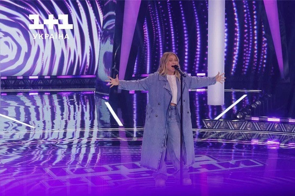 Вероніка Коваленко - Голос країни-13