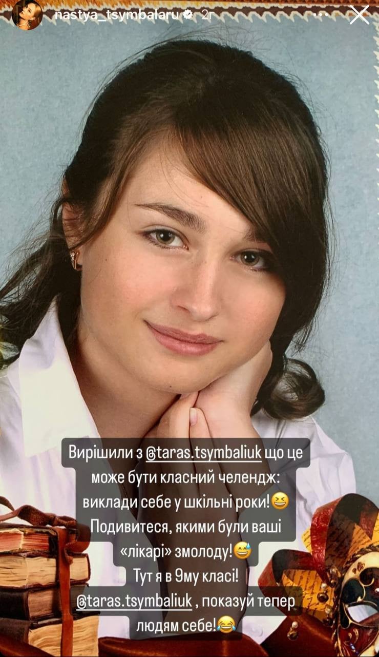 Анастасія Цимбалару