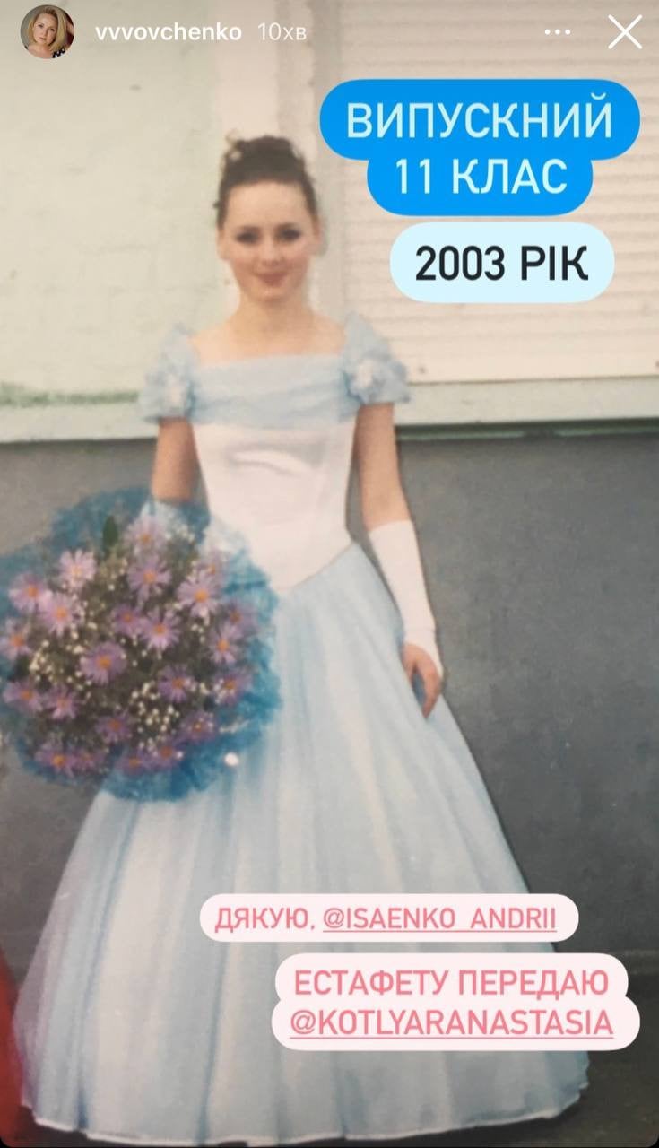 Валентина Вовченко