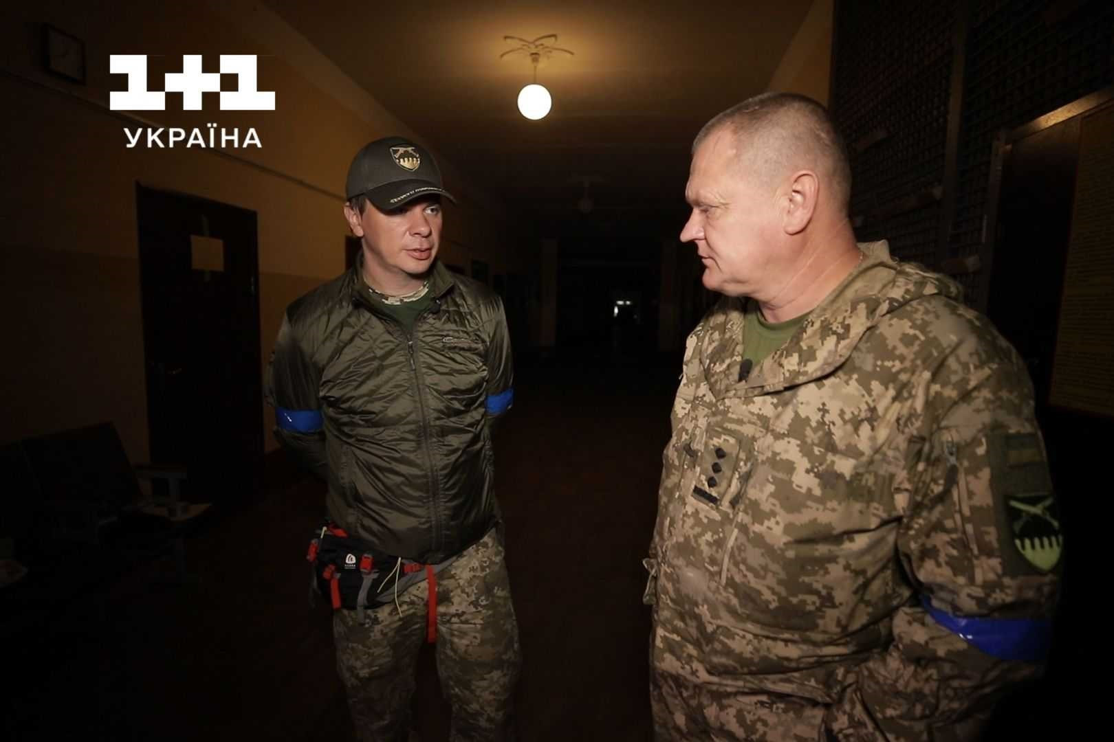 Дмитро Комаров