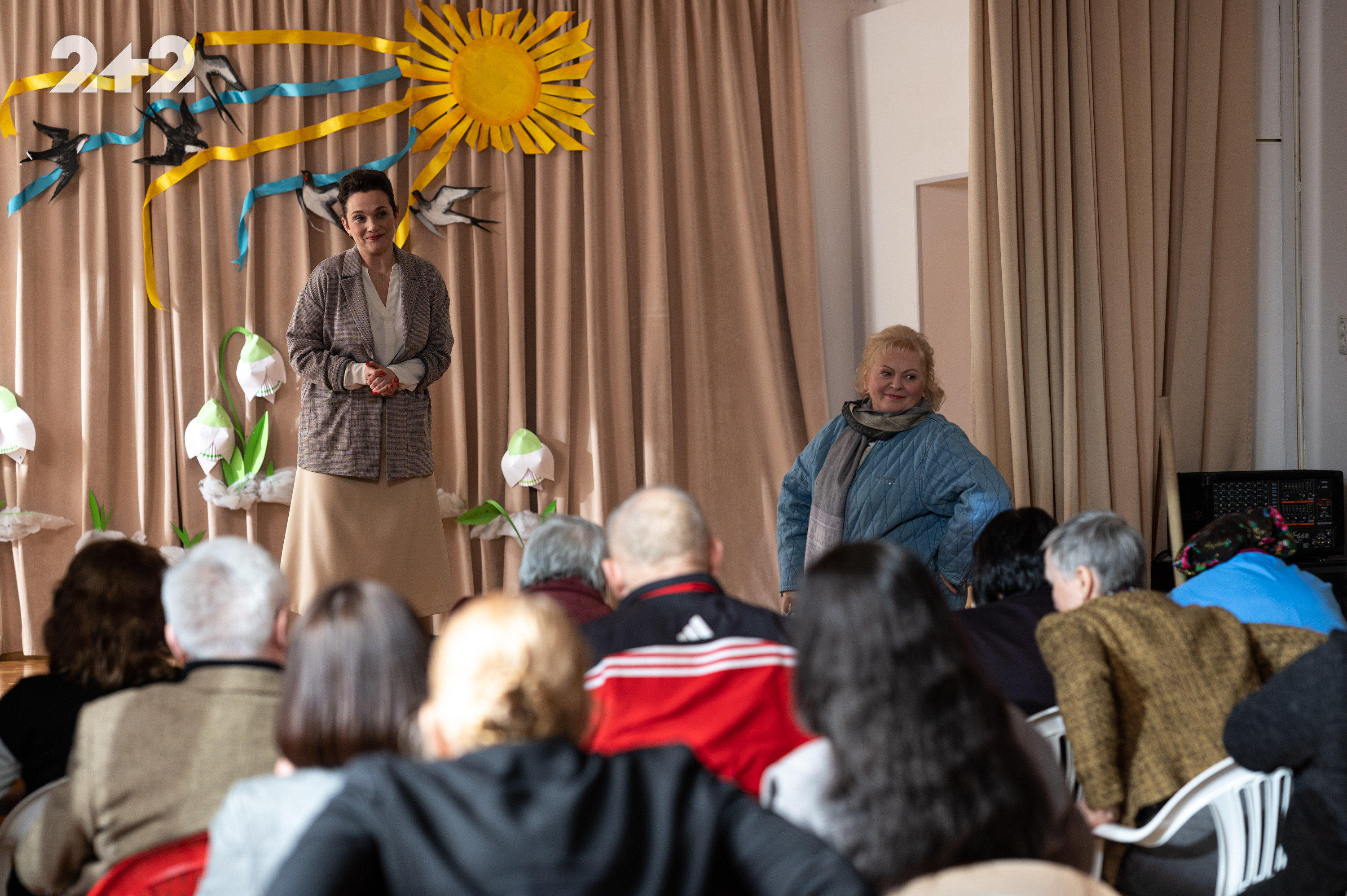 Серіал "Одна родина. Весілля" на 2+2