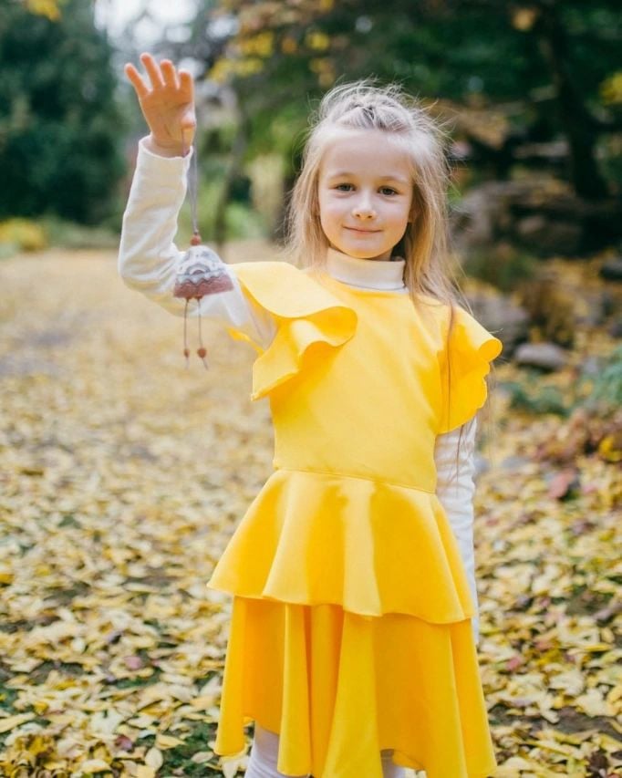 Донька Святослава Гринчука