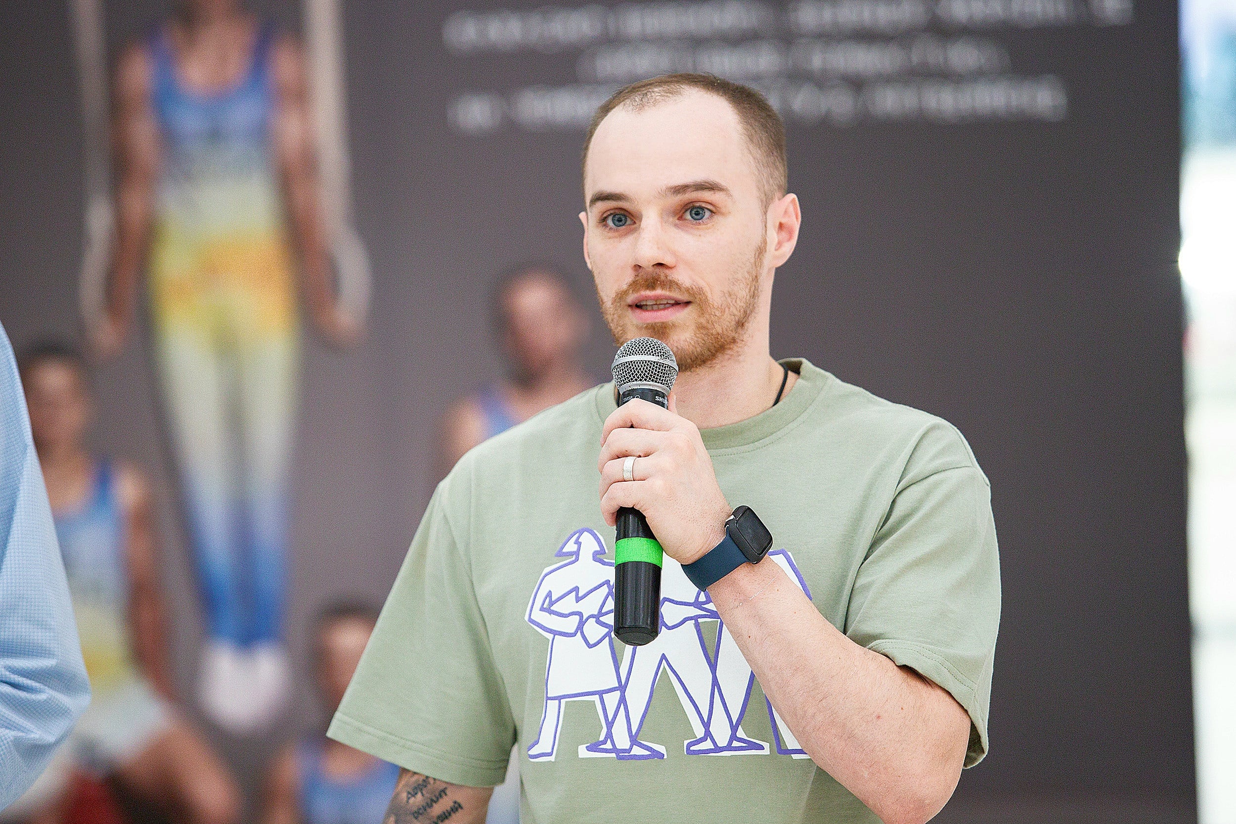 Олег Верняєв інтерв'ю