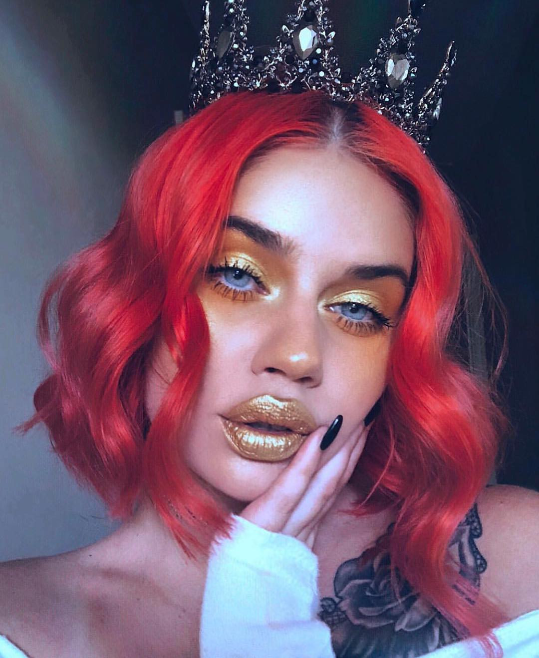 Макіяж на Гелловін - ідеї